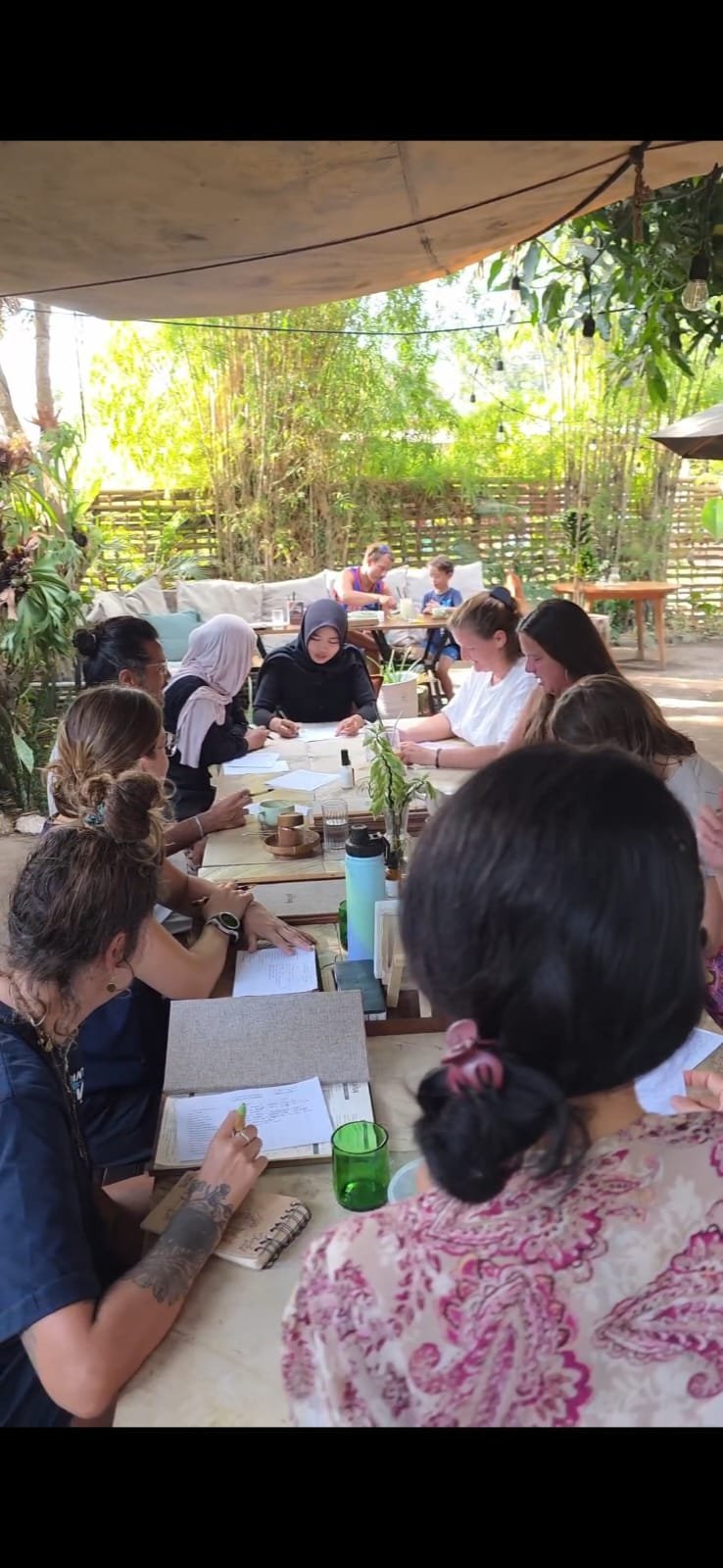 Indonesian–English Language Exchange