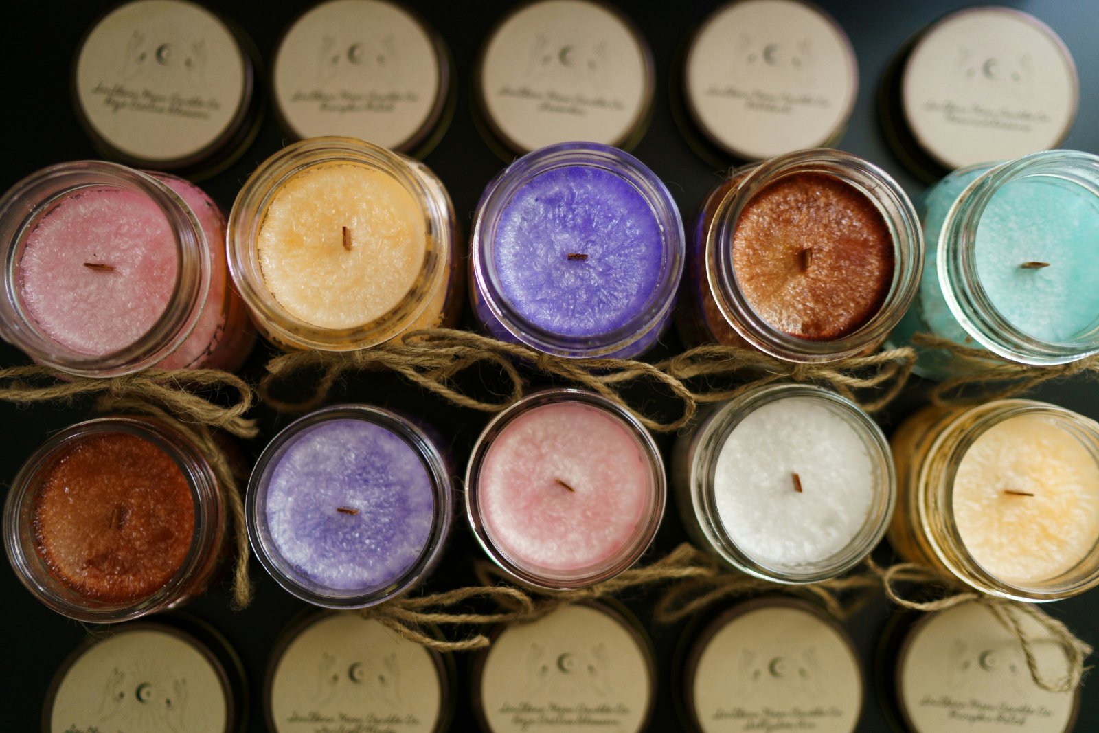 Candle Making Workshop