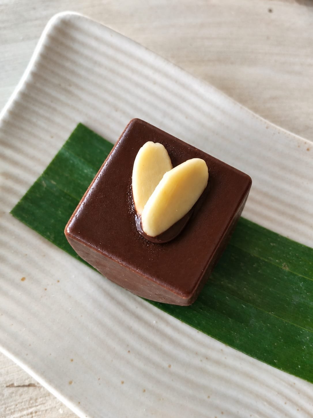 Almond Twix