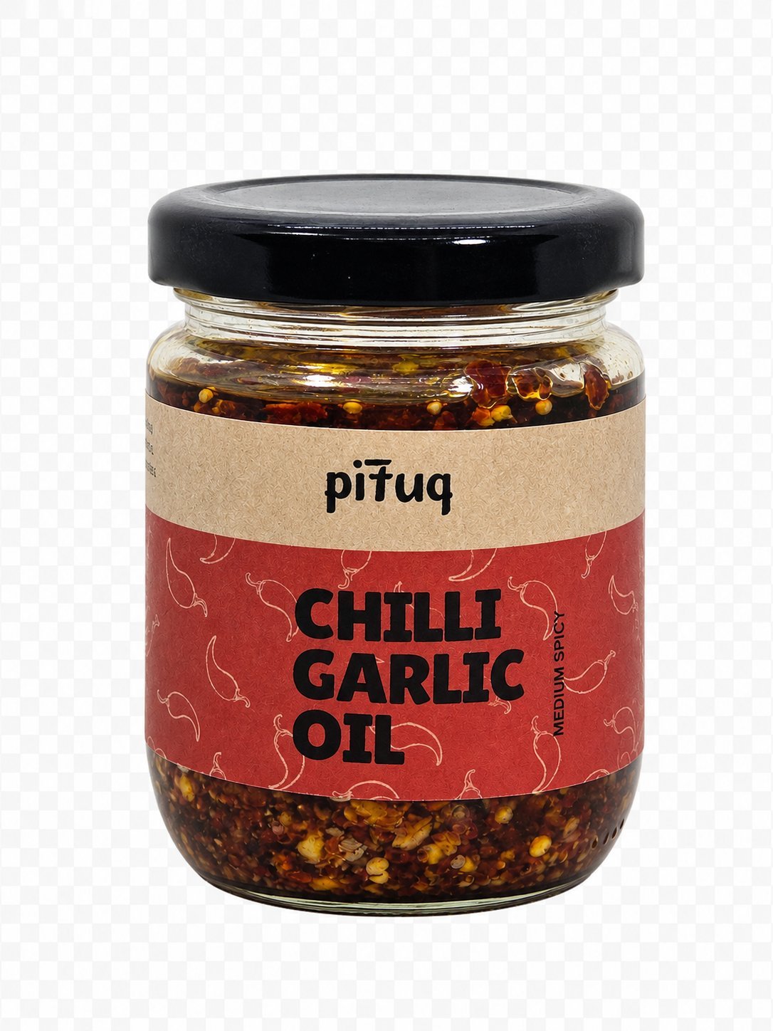 Chilli Garlic Oil 250ml