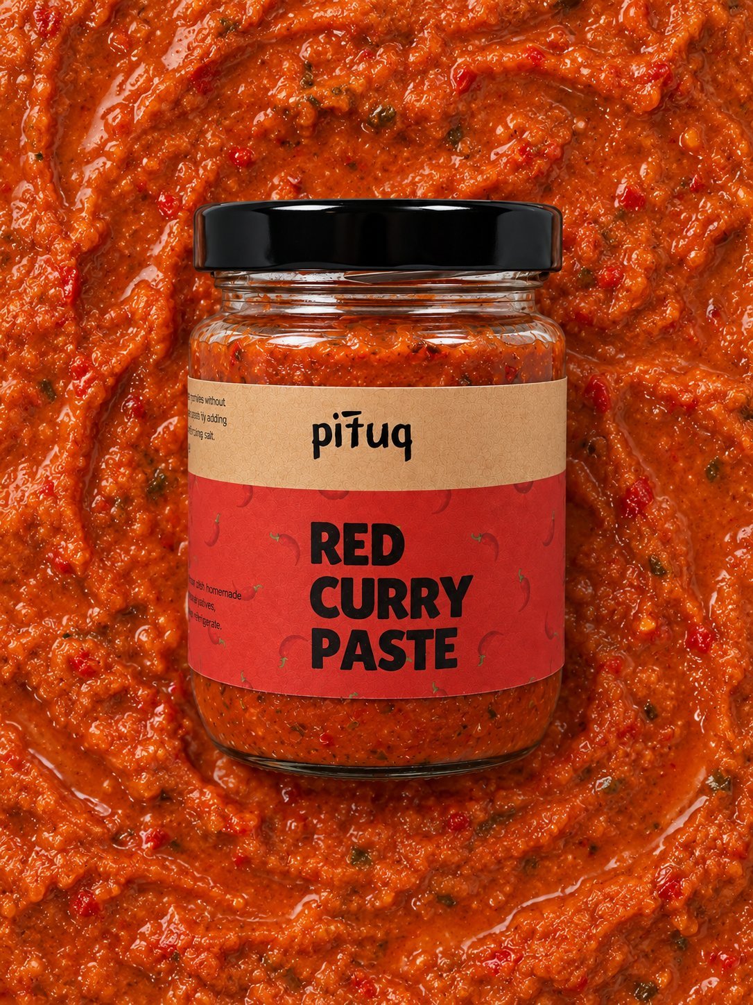 Red Curry Paste 250ml